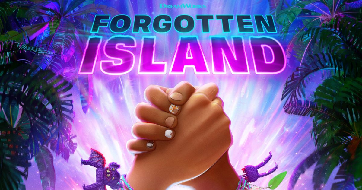 DreamWorks เปิดโลกใหม่ Forgotten Island แอนิเมชันวัฒนธรรมฟิลิปปินส์ 1 DreamWorks เปิดโลกใหม่ Forgotten Island แอนิเมชันวัฒนธรรมฟิลิปปินส์
