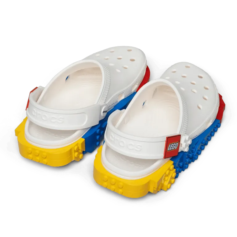 สนุกได้ในทุก ๆ วันกับรองเท้าสุดสร้างสรรค์ Crocs x LEGO 8 LEGO