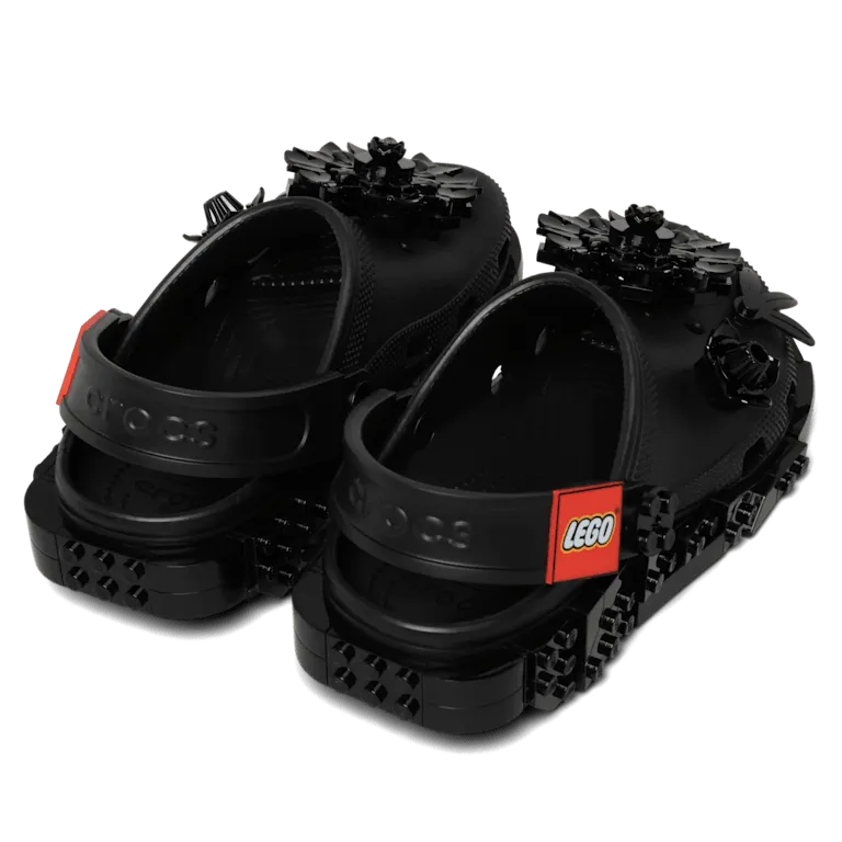 สนุกได้ในทุก ๆ วันกับรองเท้าสุดสร้างสรรค์ Crocs x LEGO 16 LEGO