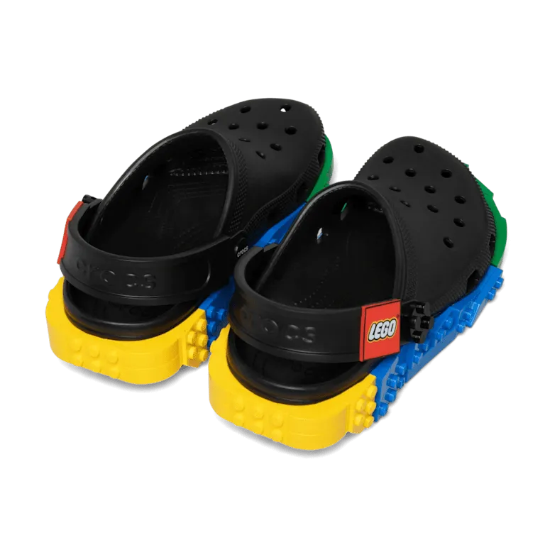 สนุกได้ในทุก ๆ วันกับรองเท้าสุดสร้างสรรค์ Crocs x LEGO 4 LEGO