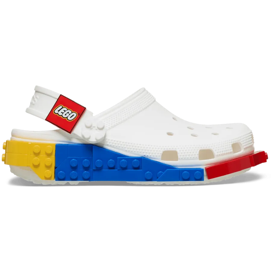 สนุกได้ในทุก ๆ วันกับรองเท้าสุดสร้างสรรค์ Crocs x LEGO 6 LEGO