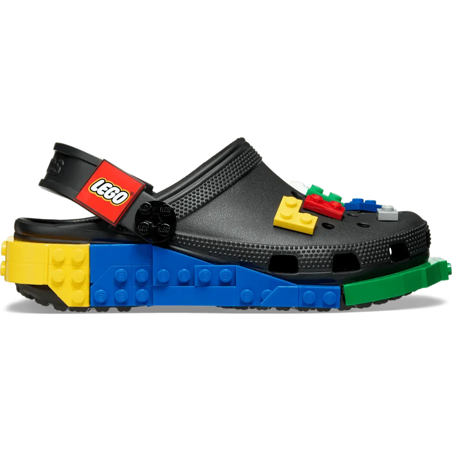 สนุกได้ในทุก ๆ วันกับรองเท้าสุดสร้างสรรค์ Crocs x LEGO 10 LEGO