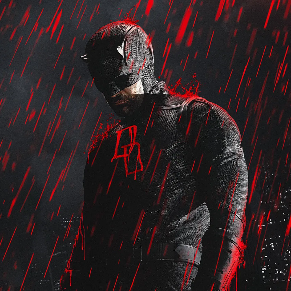 Daredevil Born Again