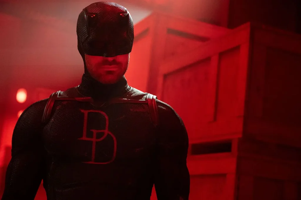 Daredevil Born Again