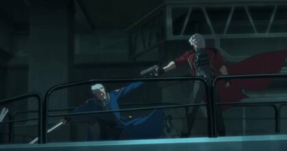 Devil May Cry ซีซั่นสองปล่อยตัวอย่างที่สองออกมาให้รับชมแล้ว