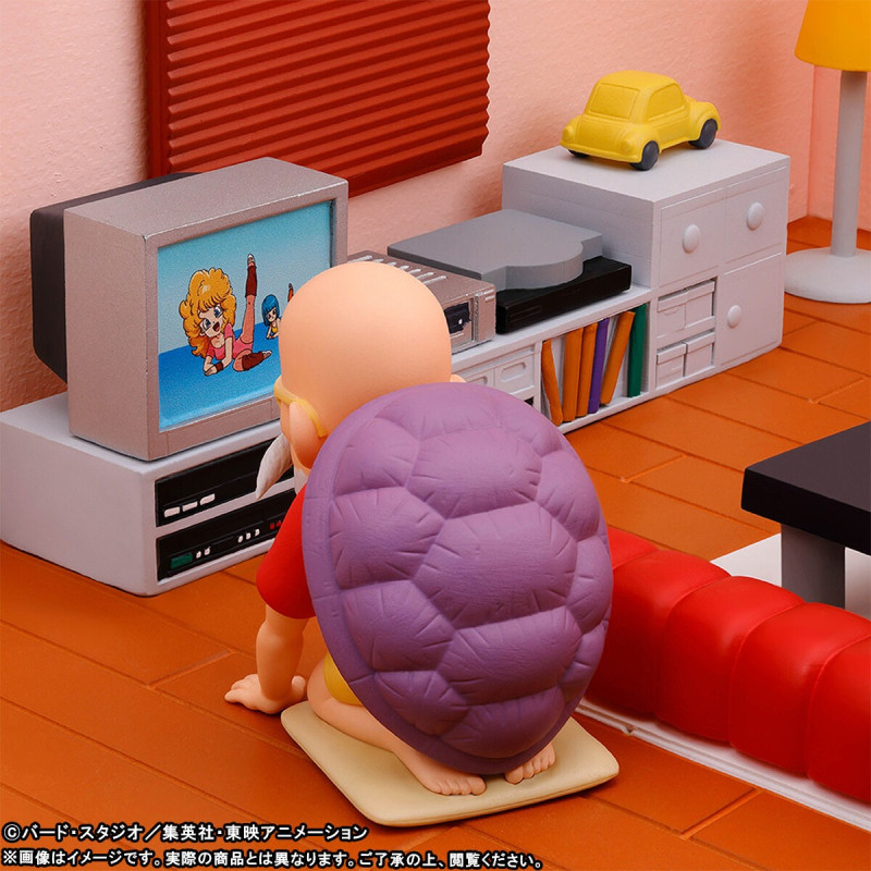 ย้อนความทรงจำอันแสนสนุกกับโมเดลฟิกเกอร์ Kame House Set จาก Dragon Ball 7 Dragon Ball