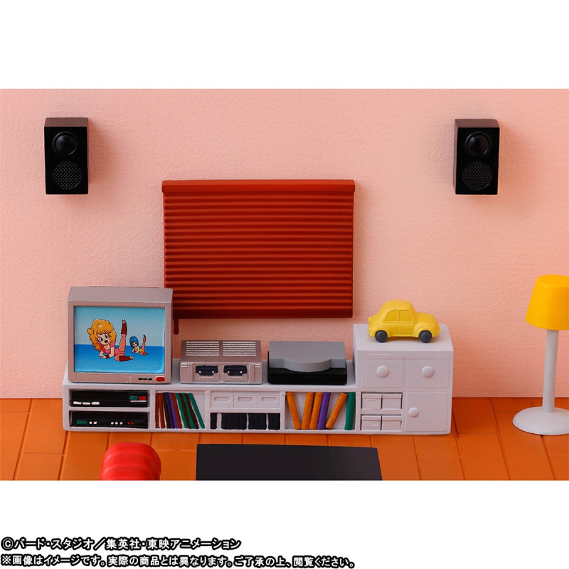 ย้อนความทรงจำอันแสนสนุกกับโมเดลฟิกเกอร์ Kame House Set จาก Dragon Ball 4 Dragon Ball