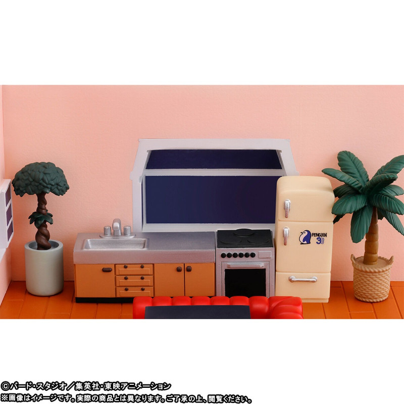 ย้อนความทรงจำอันแสนสนุกกับโมเดลฟิกเกอร์ Kame House Set จาก Dragon Ball 5 Dragon Ball