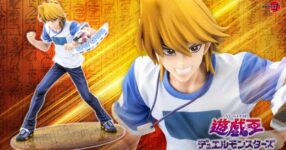 แฟน Yu-Gi-Oh! ตามเก็บกันต่อกับฟิกเกอร์ ARTFX J Katsuya Jonouchi -Passionate Duelists-