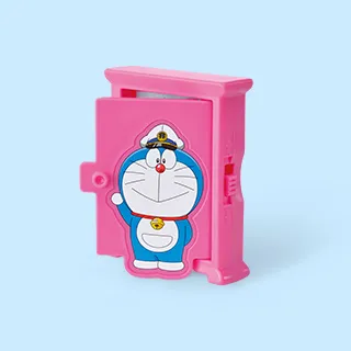 Mcdonalds ญี่ปุ่นส่งแฮปปี้มีลชุดใหม่จาก Doraemon The Movie ปี 2026 7 Doraemon