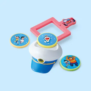 Mcdonalds ญี่ปุ่นส่งแฮปปี้มีลชุดใหม่จาก Doraemon The Movie ปี 2026 6 Doraemon