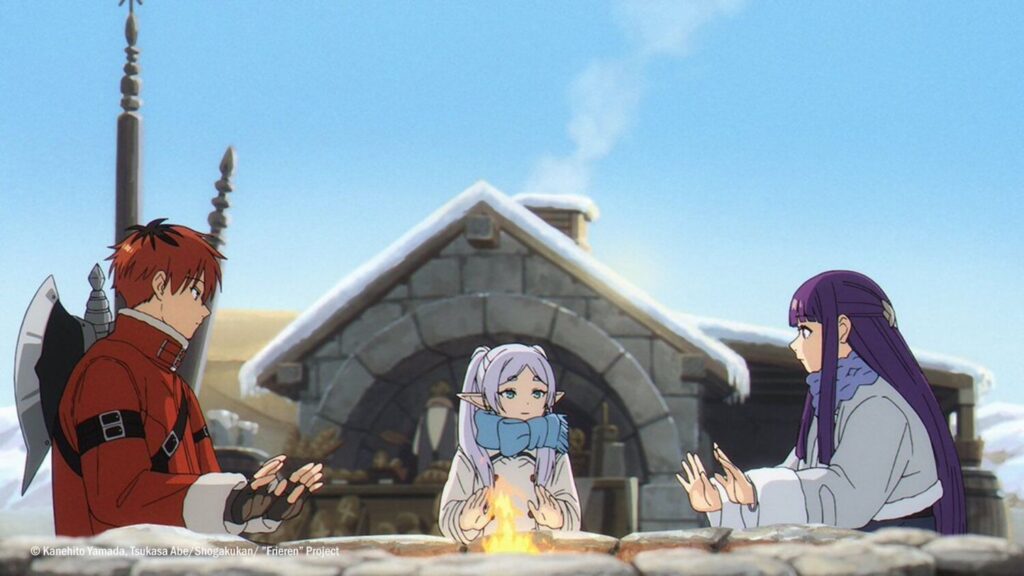 Frieren ซีซั่น 3 ล็อกวันฉาย ตุลาคม 2027 เข้าสู่พาร์ทที่เข้มข้นที่สุดของเรื่อง 2 Frieren