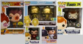 5 Funko Pop หายากราคาแพงที่สุดที่นักสะสมตามหา