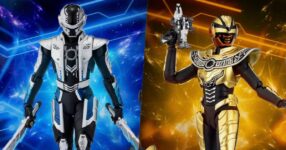 มาแล้ว! แอคชั่นฟิกเกอร์ GAVAN BUSHIDO และ GAVAN LUMINOUS