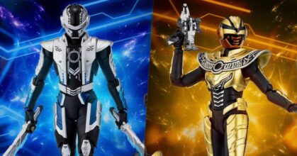 มาแล้ว! แอคชั่นฟิกเกอร์ GAVAN BUSHIDO และ GAVAN LUMINOUS
