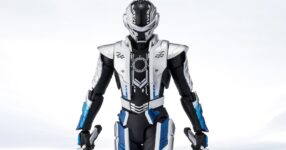 จ่อคิวเปิดตัว แอคชั่นฟิกเกอร์ GAVAN BUSHIDO