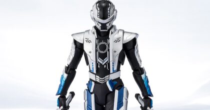 จ่อคิวเปิดตัว แอคชั่นฟิกเกอร์ GAVAN BUSHIDO