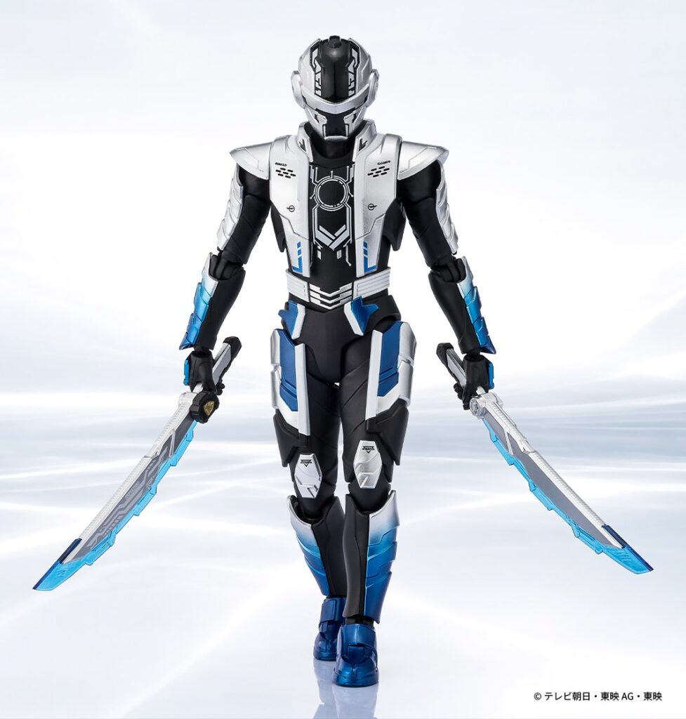 จ่อคิวเปิดตัว แอคชั่นฟิกเกอร์ GAVAN BUSHIDO 2 GAVAN BUSHIDO