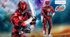 Metal Hero ยุคใหม่พร้อมให้ครอบครองกับแอคชั่นฟิกเกอร์ GAVAN INFINITY