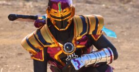 Toei เปิดตัว GAVAN คนใหม่ใน GAVAN INFINITY