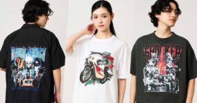เสื้อผ้าคอลเลคชั่น Kamen Rider สุดแนวจาก Graniph