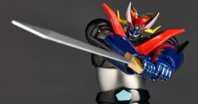 ฟิกเกอร์สุดเท่ Revoltech Amazing Yamaguchi- Great Mazinger อีกหนึ่งความคลาสสิคที่น่าสะสม
