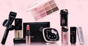 สวยปังไปกับเครื่องสำอาง Hello Kitty รุ่นลิมิเต็ดเอดิชั่น