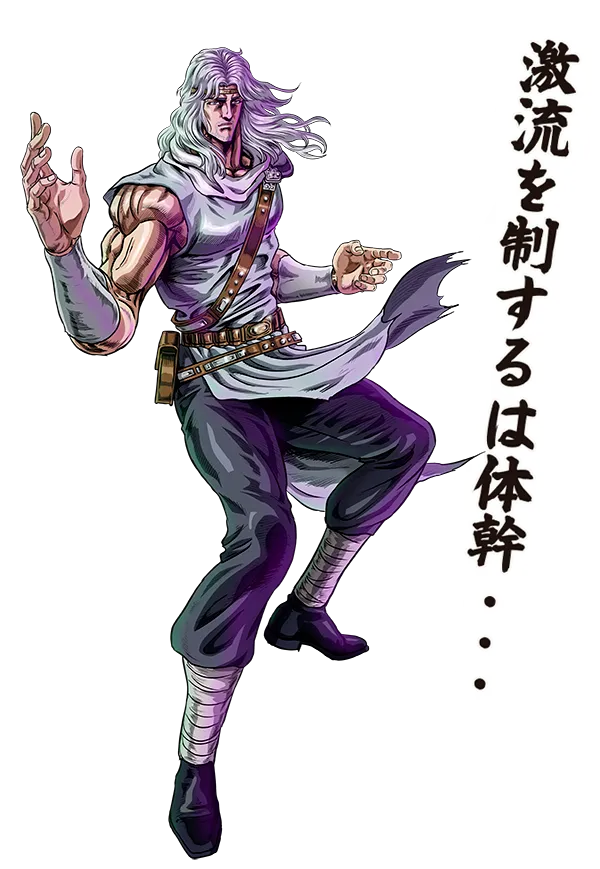 Fist of the north star