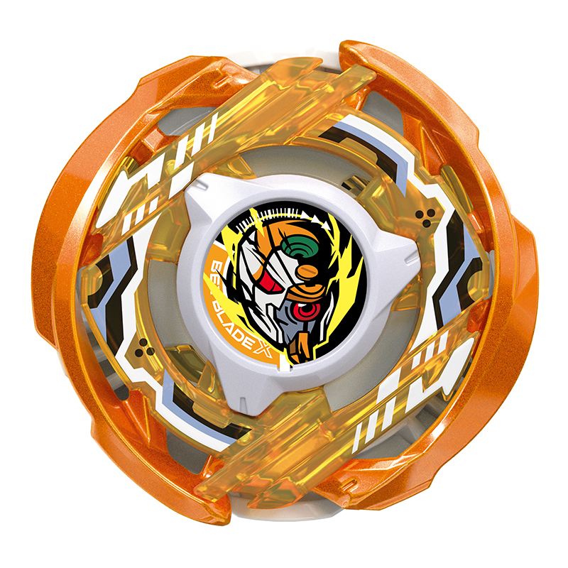 การร่วมมือของสองจักรวาล BEYBLADE X x EVANGELION 11 BEYBLADE