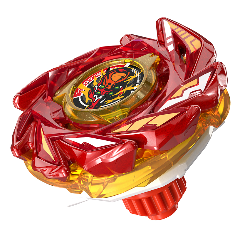 การร่วมมือของสองจักรวาล BEYBLADE X x EVANGELION 10 BEYBLADE