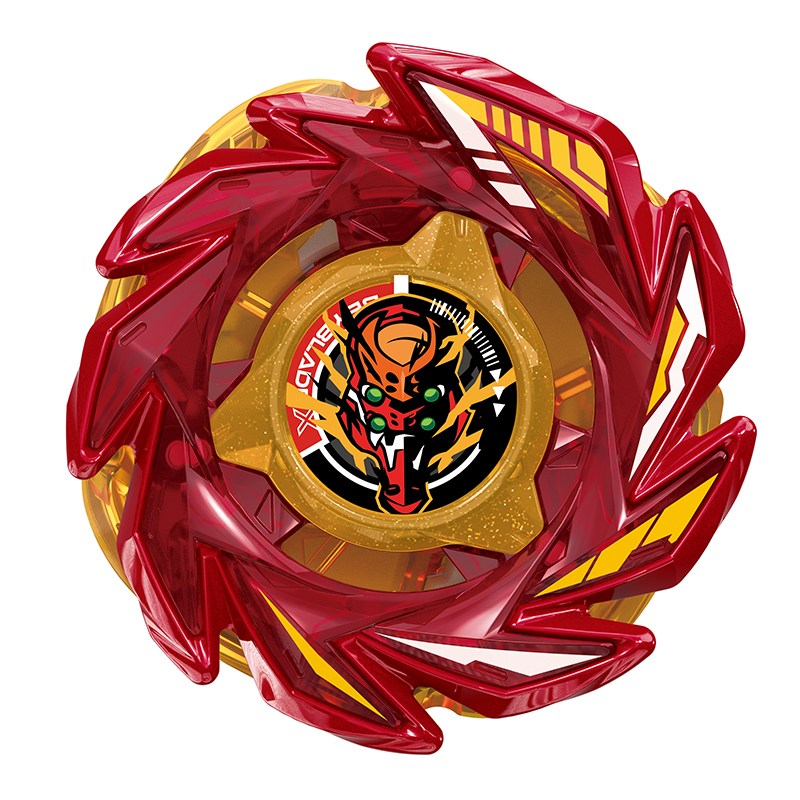 การร่วมมือของสองจักรวาล BEYBLADE X x EVANGELION 9 BEYBLADE