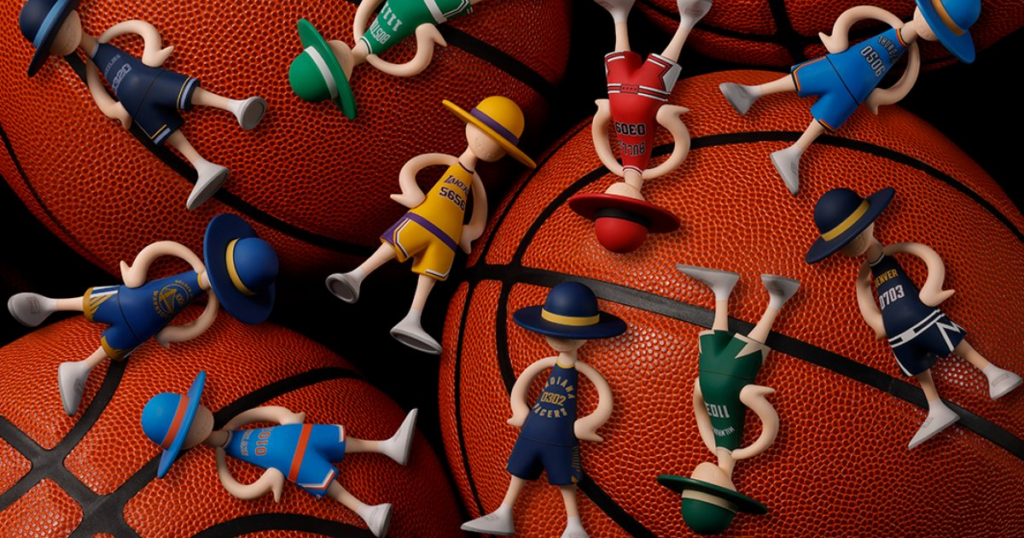 แอคชั่นฟิกเกอร์ Luffy จาก Onepiece ในชุดบาสเก็ตบอลทีมดัง S.H.Figuarts ส่งนำร่องมาก่อน 2 ทีม 12 แอคชั่นฟิกเกอร์ Luffy จาก Onepiece ในชุดบาสเก็ตบอลทีมดัง S.H.Figuarts ส่งนำร่องมาก่อน 2 ทีม