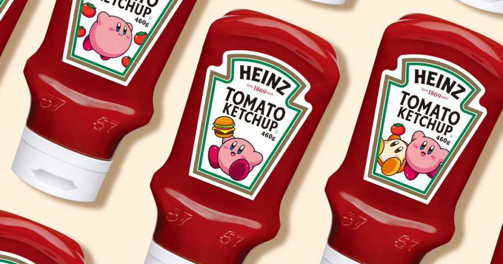 Heinz x Pokemon ตีบวกความสนุกในมื้ออาหารแบบแสนโวลต์