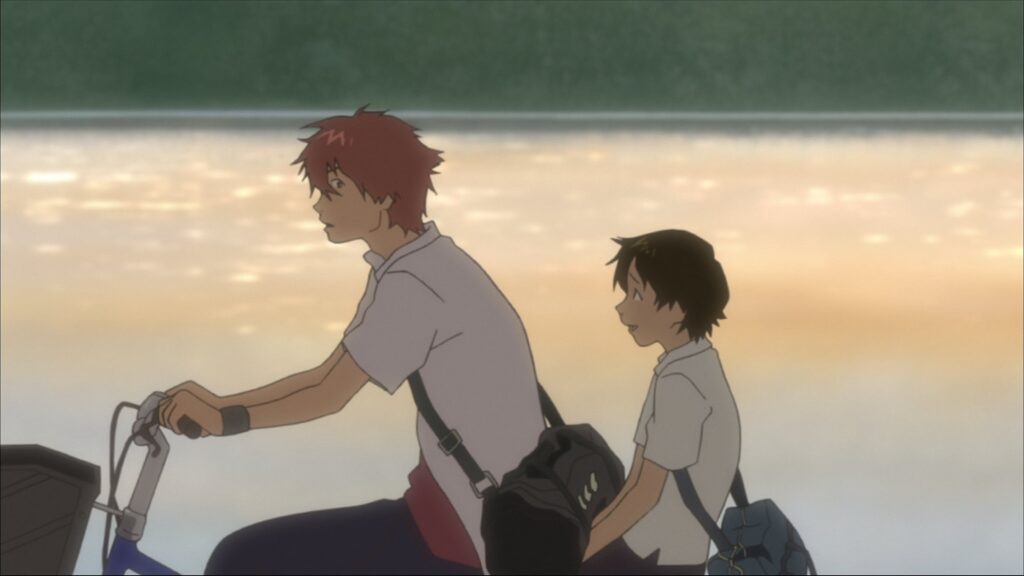 The Girl Who Leapt Through Time