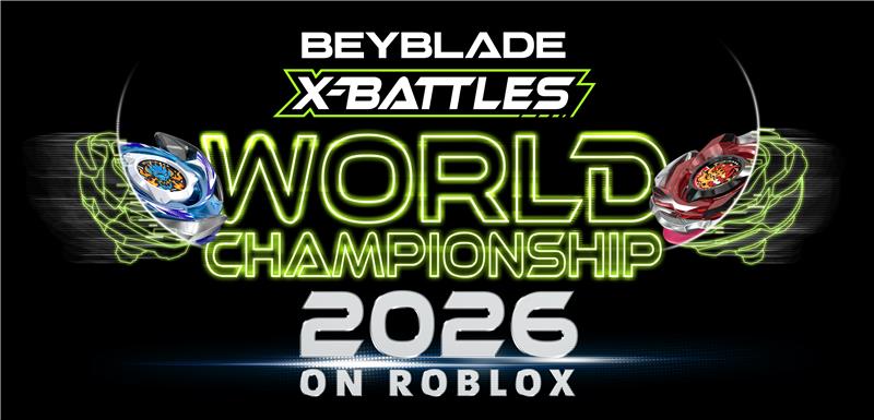 TOMY ประกาศจัดการแข่งขัน BEYBLADE ระดับโลก 2 รายการครั้งยิ่งใหญ่ 2 BEYBLADE X