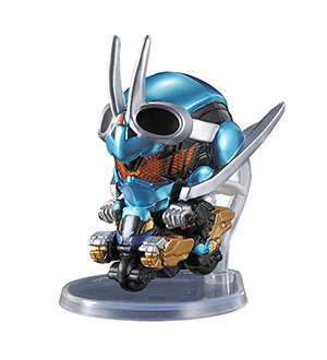 โครตซิ่ง โครตวิ่ง! กาชาปอง Action Ride Kamen Rider Ver.5 มาแล้ว