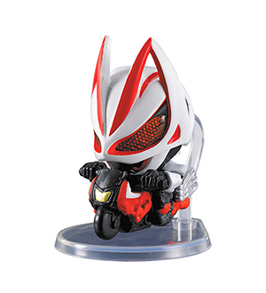 โครตซิ่ง โครตวิ่ง! กาชาปอง Action Ride Kamen Rider Ver.5 มาแล้ว