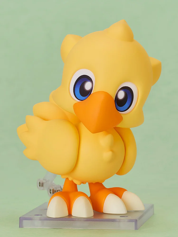 น่ารักเกินไปแล้ว! ด๋อย Chocobo จาก Final Fantasy 2 Final Fantasy