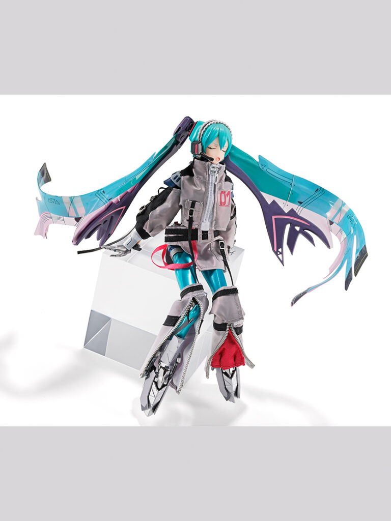 ฟิกเกอร์ Miku เวอร์ชั่น METAL BUILD เผยข้อมูลและภาพเพิ่มเติมแล้ว 3 ฟิกเกอร์ Miku เวอร์ชั่น METAL BUILD เผยข้อมูลและภาพเพิ่มเติมแล้ว