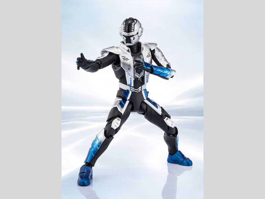 มาแล้ว! แอคชั่นฟิกเกอร์ GAVAN BUSHIDO และ GAVAN LUMINOUS 3 GAVAN BUSHIDO