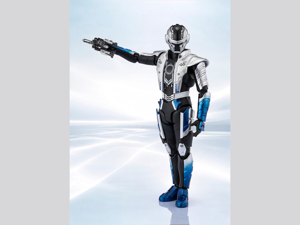 มาแล้ว! แอคชั่นฟิกเกอร์ GAVAN BUSHIDO และ GAVAN LUMINOUS 4 GAVAN BUSHIDO