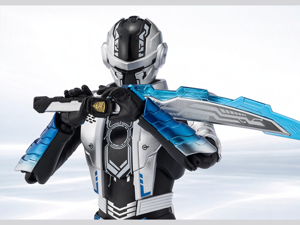 มาแล้ว! แอคชั่นฟิกเกอร์ GAVAN BUSHIDO และ GAVAN LUMINOUS 2 GAVAN BUSHIDO