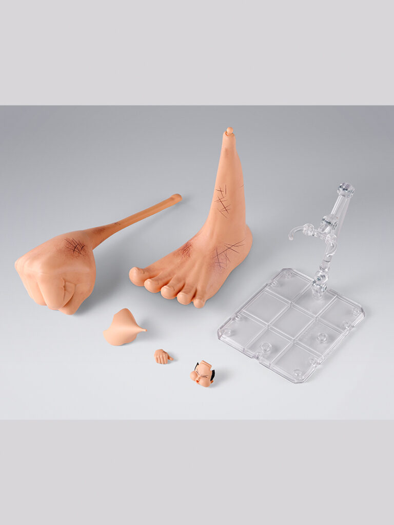 S.H.Figuarts วางขายส่วนเสริมแอคชั่นฟิกเกอร์ ลูฟี่ เกียร์ 3 จาก ONE PIECE 5 ONE PIECE