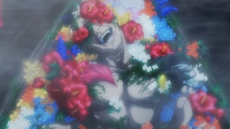 5 เหตุผลที่ควรดู Hell's Paradise ก่อนจะพลาดงานภาพระดับมาสเตอร์พีซ 3 Hell's Paradise