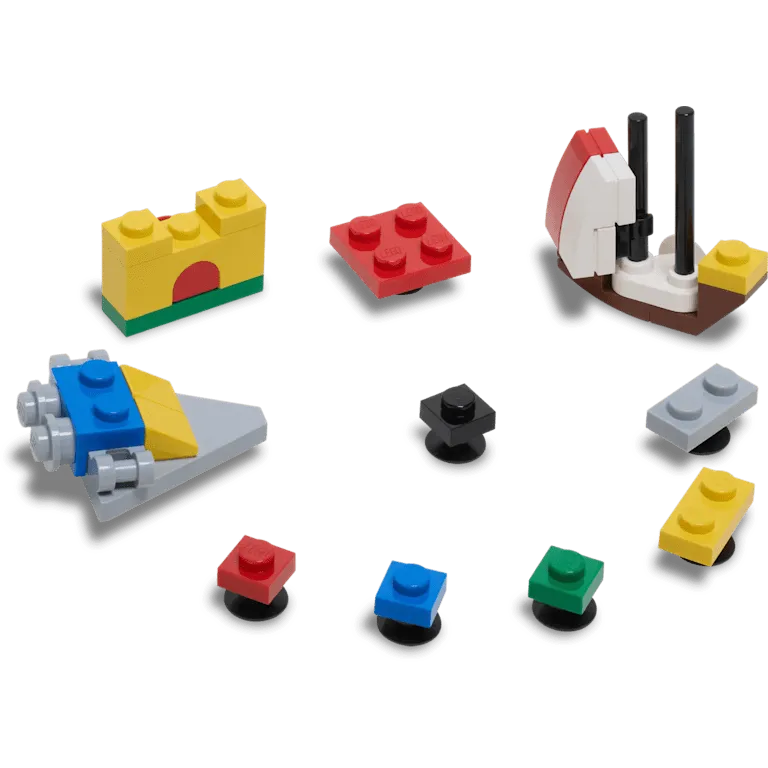 สนุกได้ในทุก ๆ วันกับรองเท้าสุดสร้างสรรค์ Crocs x LEGO 19 LEGO