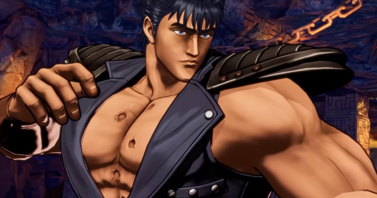 สายบู๊รอเลย! เคนชิโร่ โผล่รวมแจมใน Fatal Fury: City of the Wolves 1 สายบู๊รอเลย! เคนชิโร่ โผล่รวมแจมใน Fatal Fury: City of the Wolves