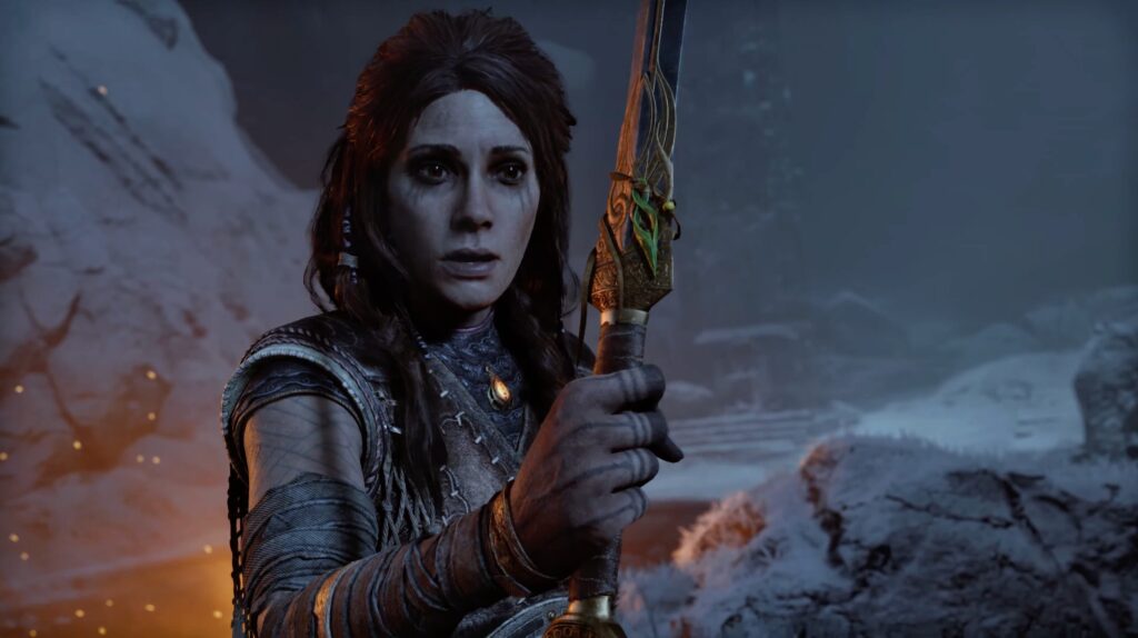 God of War ซีรีส์คนแสดง เปิดตัว"เฟย่า"พร้อมได้ Sonya Walger เสริมทัพ 2 God of War