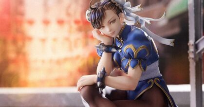 งานดี งานละมุนฟิกเกอร์ ชุนลี จาก Street Fighter กลับมาวางขายอีกครั้ง