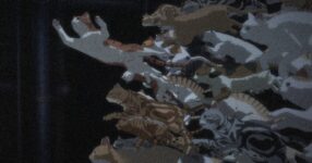 Nyaight of the living cat เตรียมออกอาละวาดบน Netflix แล้ว