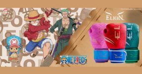 พร้อมบวก! ชุดนวม One Piece คอลเลคชั่นใหม่จาก Elion Paris